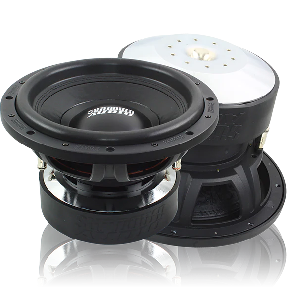 U-12v.2 | 1,500 WATT RMS 12" SUBWOOFER