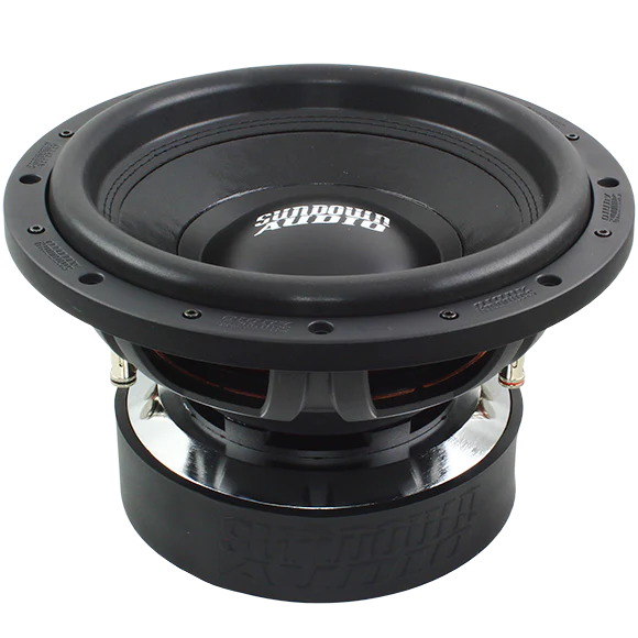 U-12v.2 | 1,500 WATT RMS 12" SUBWOOFER