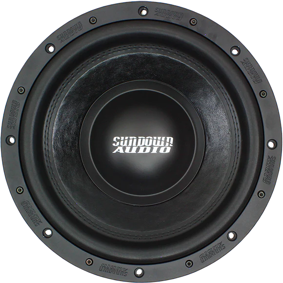 U-12v.2 | 1,500 WATT RMS 12" SUBWOOFER