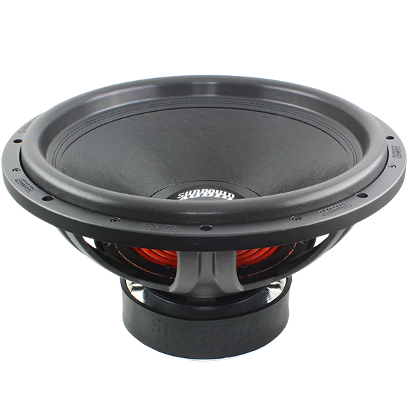 U-18v.2 | 1,500 WATT RMS 18" SUBWOOFER