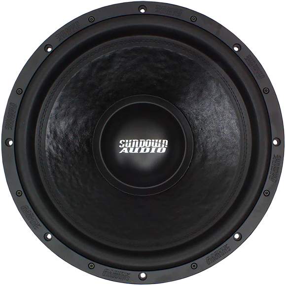 U-18v.2 | 1,500 WATT RMS 18" SUBWOOFER