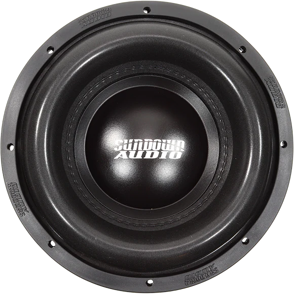 X-10 V.3 | 2,000 WATT RMS 10" SUBWOOFER