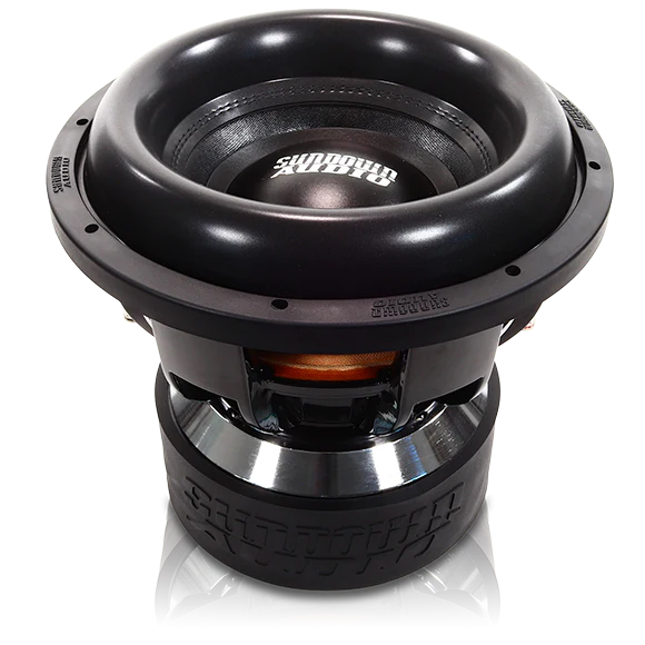 X-12 V.3 | 2,000 WATT RMS 12" SUBWOOFER