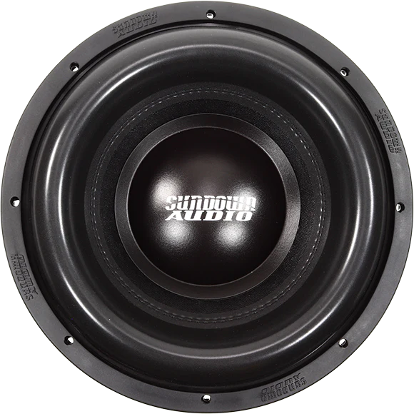 X-12 V.3 | 2,000 WATT RMS 12" SUBWOOFER