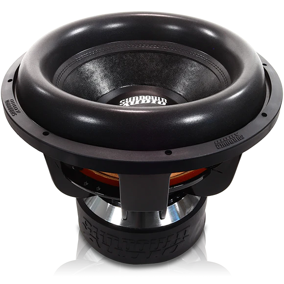 X-15 V.3 | 2,000 WATT RMS 15" SUBWOOFER