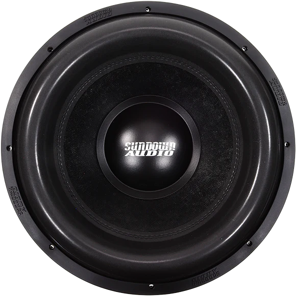 X-15 V.3 | 2,000 WATT RMS 15" SUBWOOFER