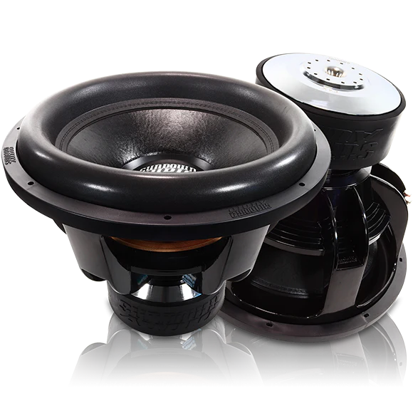 X-18 V.3 | 2,000 WATT RMS 18" SUBWOOFER