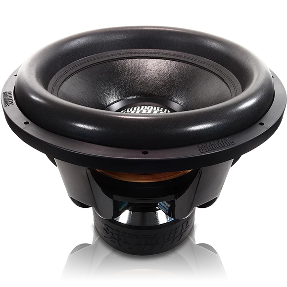 X-18 V.3 | 2,000 WATT RMS 18" SUBWOOFER