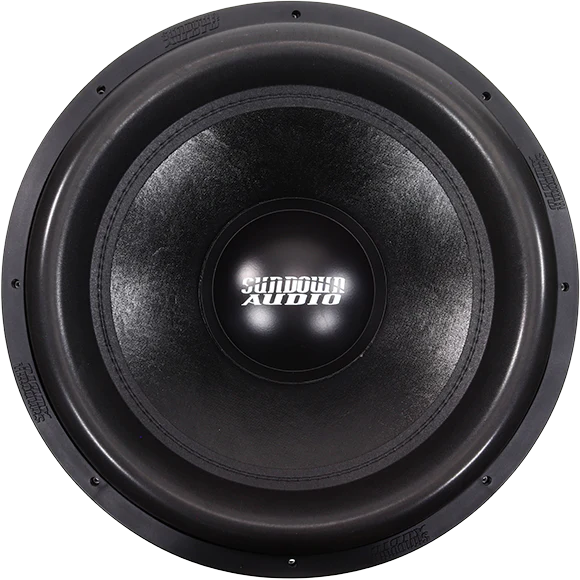 X-18 V.3 | 2,000 WATT RMS 18" SUBWOOFER