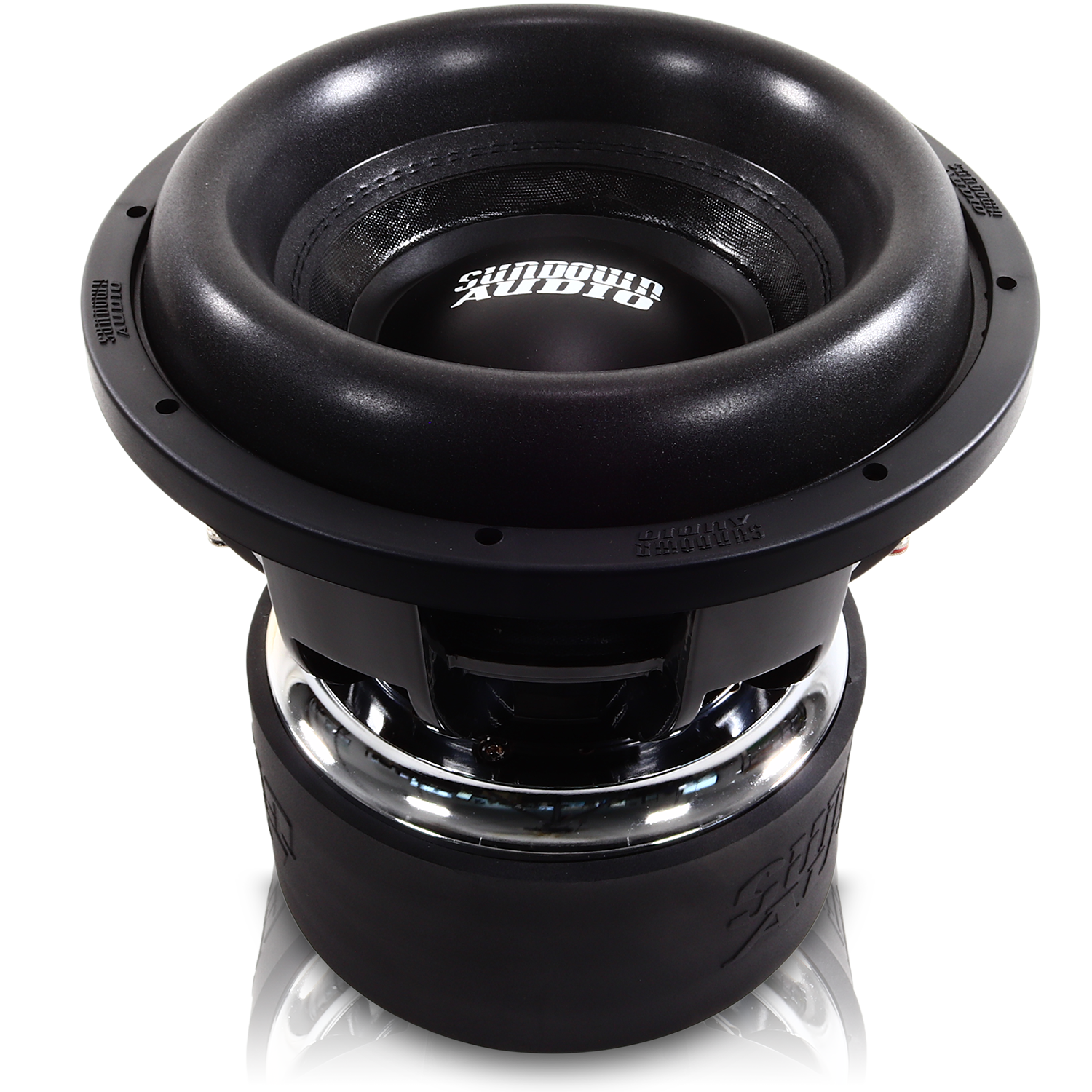 Zv.6-12 | 2,500 WATT RMS 12" SUBWOOFER