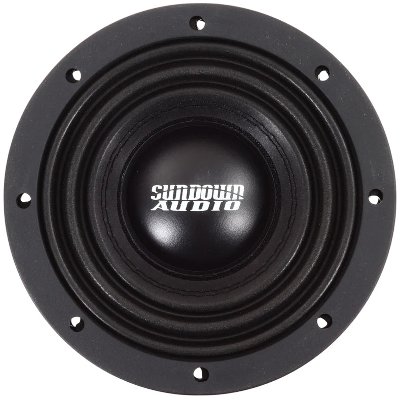 U-6.5 | 400 WATT RMS 6.5" SUBWOOFER