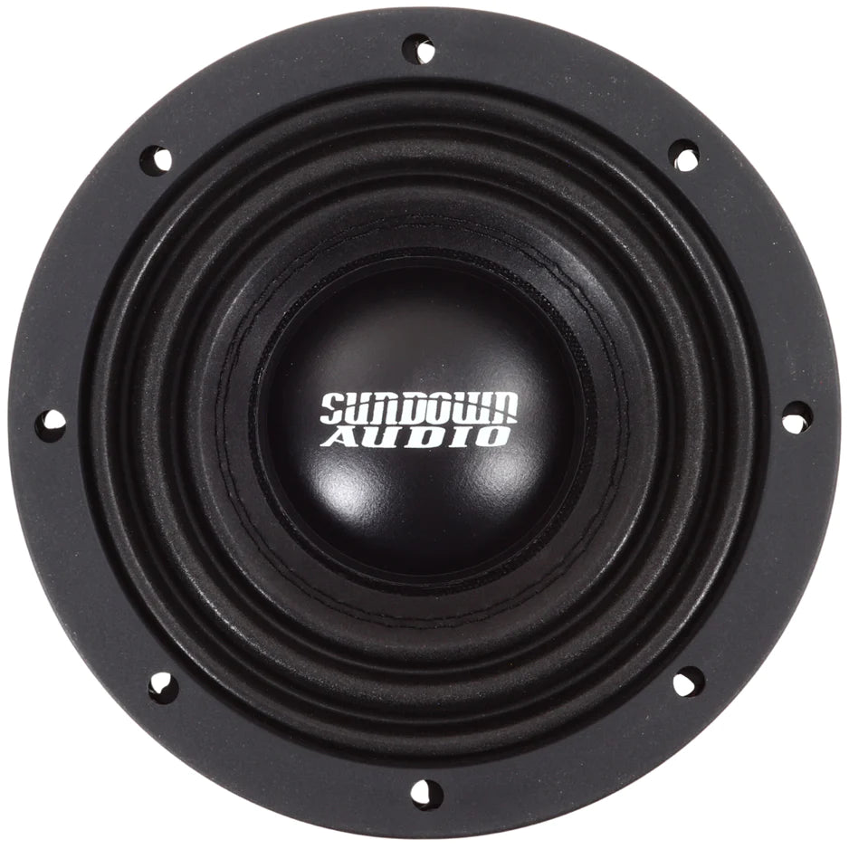 U-8 | 600 WATT RMS 8" SUBWOOFER