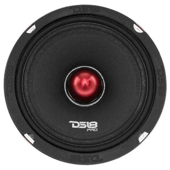 PRO-X6.4BMPK | Mid and High Complete Speaker Package