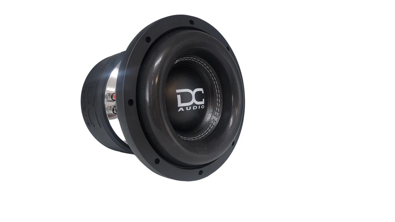 DC AUDIO M4 8 | 8" 800 WATT CAR SUBWOOFER