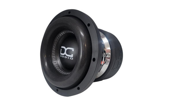 DC AUDIO M4 8 | 8" 800 WATT CAR SUBWOOFER