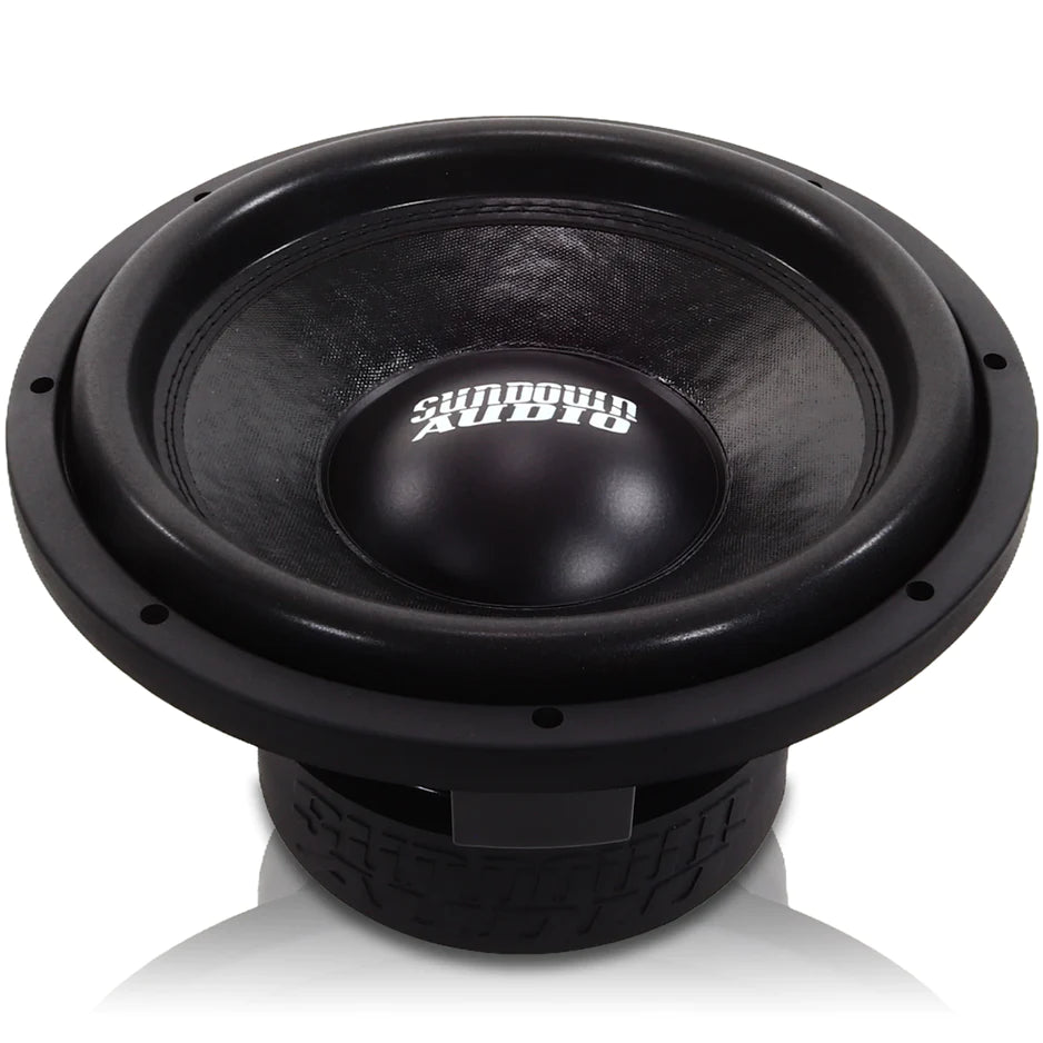 SA-12 CLASSIC | 750 WATT RMS 12" SUBWOOFER