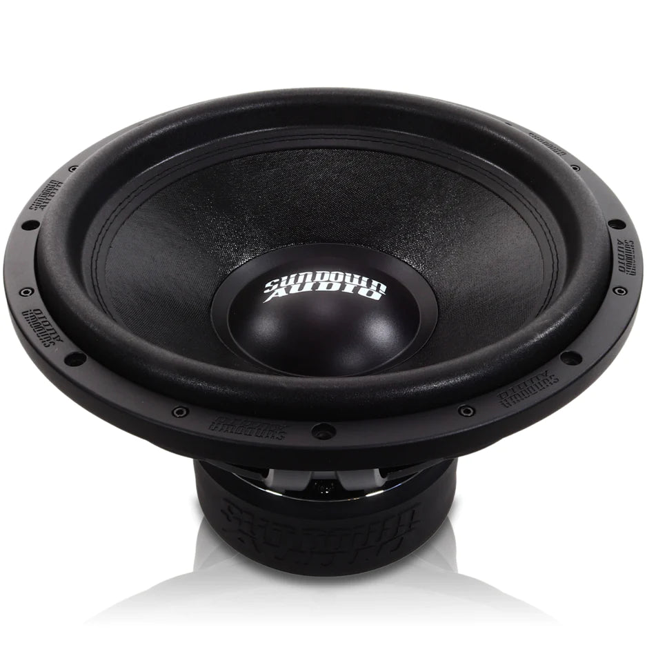 SA-15 V.2 | 1,000 WATT RMS 15" SUBWOOFER