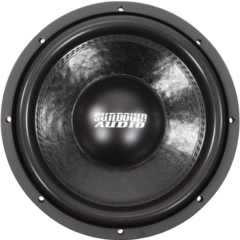 SA-12 CLASSIC | 750 WATT RMS 12" SUBWOOFER