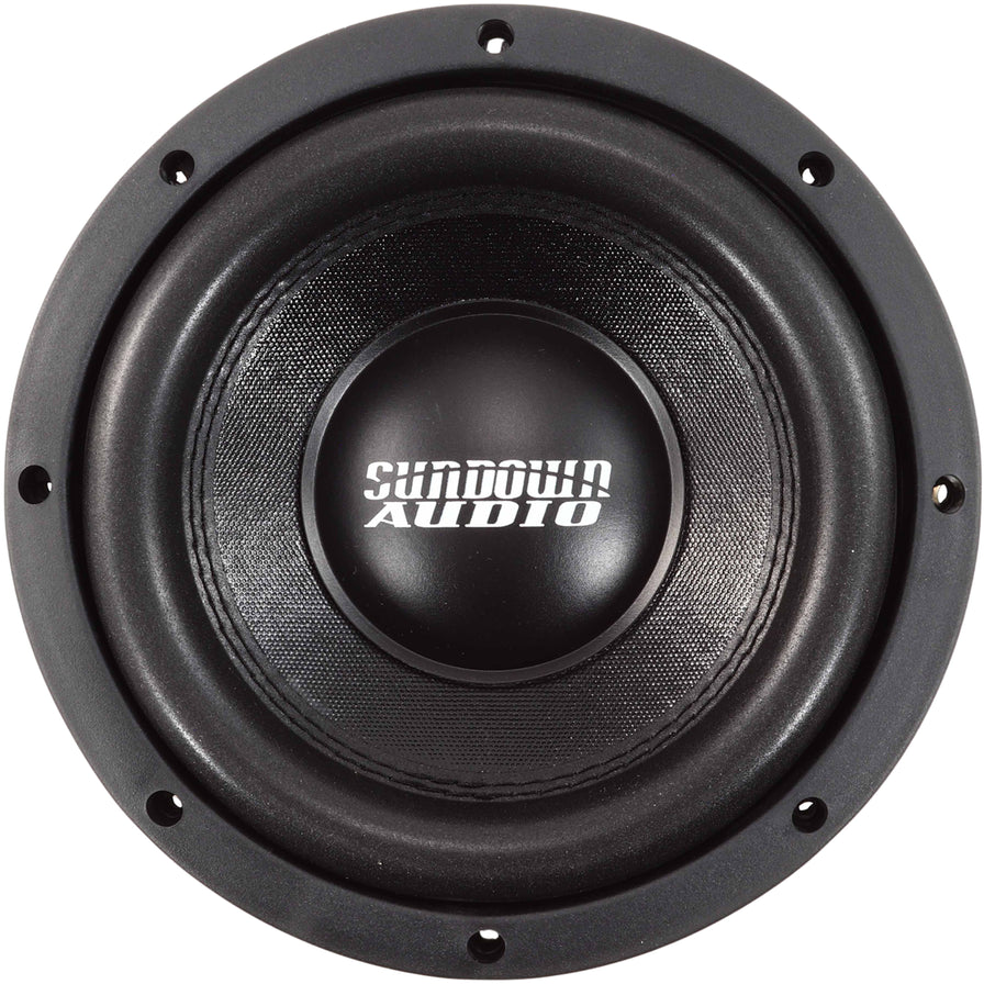 E-8 V.6 | 300 WATT 8" SUBWOOFER