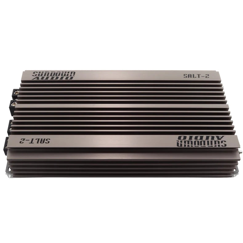 SALT-2 | 2,000 WATT RMS MONOBLOCK CAR AMPLIFIER