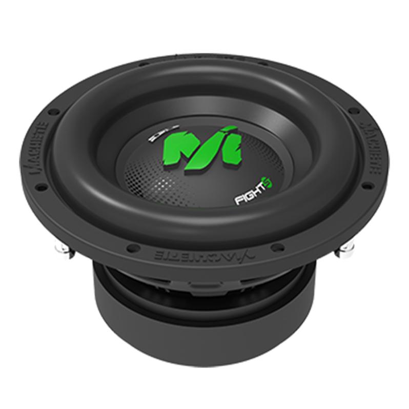 MACHETE MF-08S | 8" 600 WATT RMS CAR SUBWOOFER