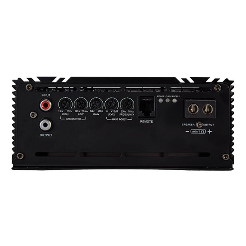 APOCALYPSE AAB-800.1D | 800 WATT RMS MONOBLOCK CAR AMPLIFIER