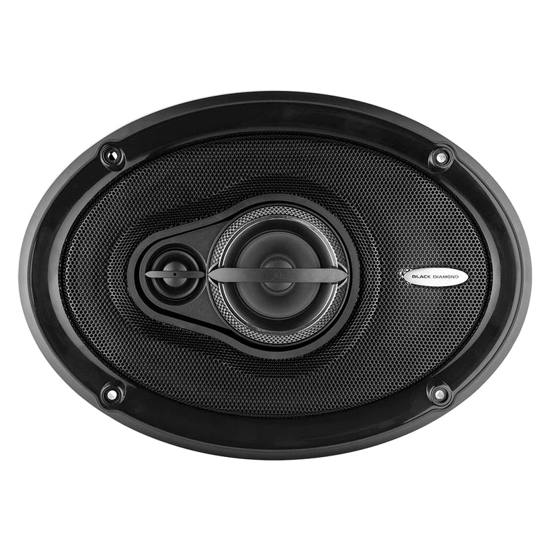 DIA-69.3 | 6x9" 90 WATT RMS COAXIAL CAR SPEAKERS - PAIR
