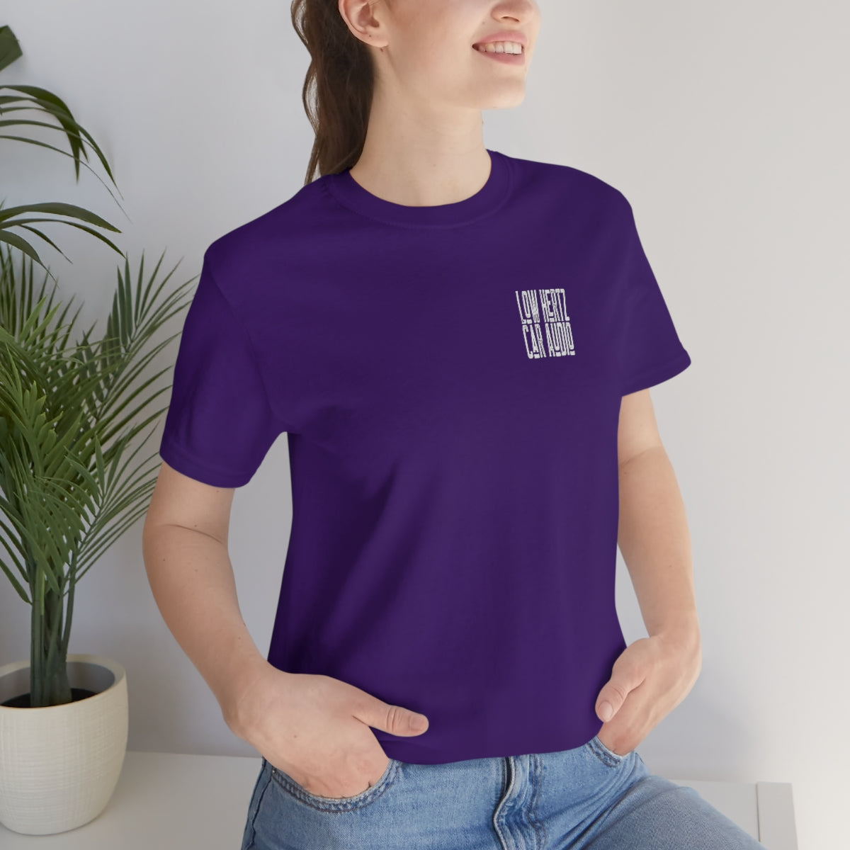 LHCA MINIMALIST TEE SHIRT