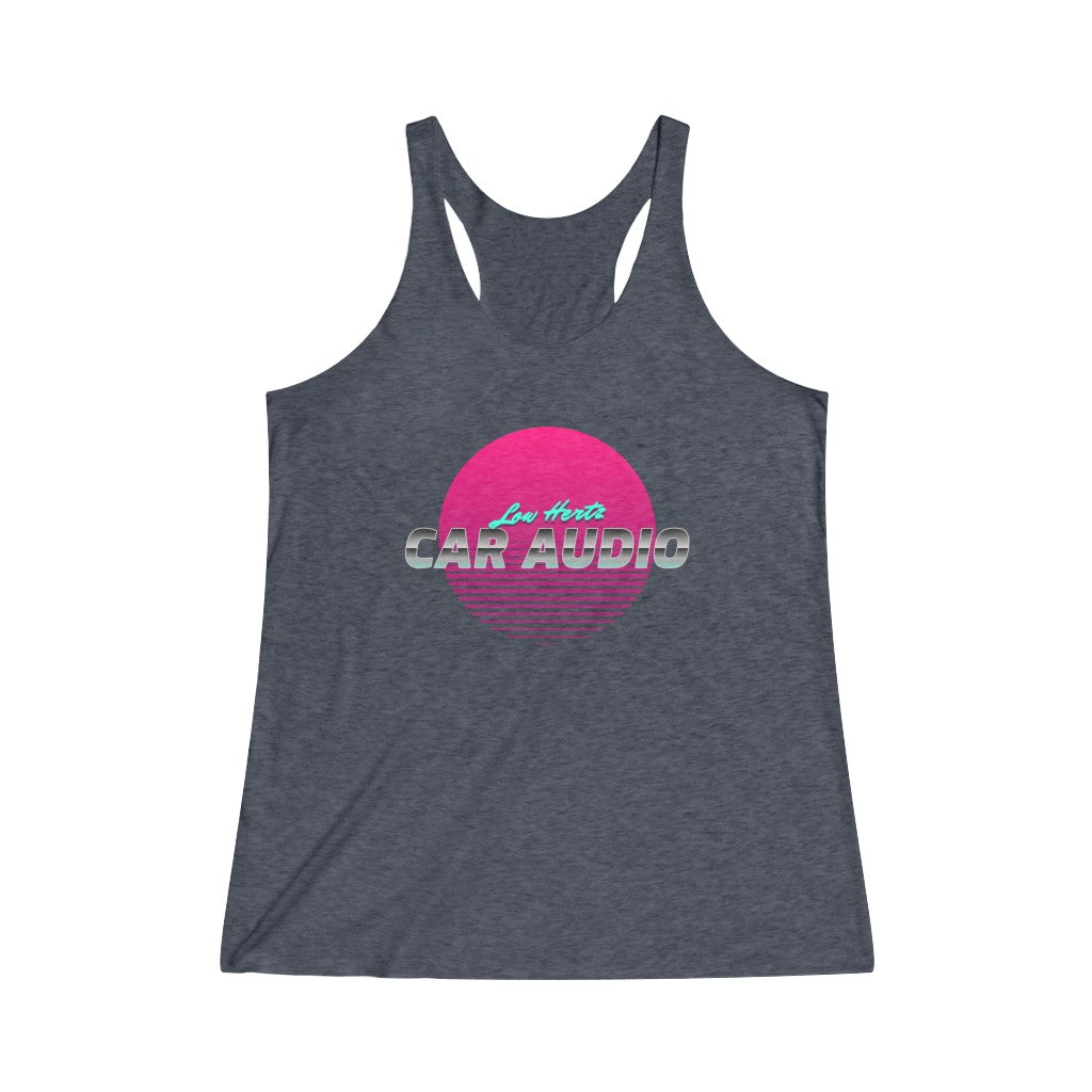 80's Style Women's Tank Top