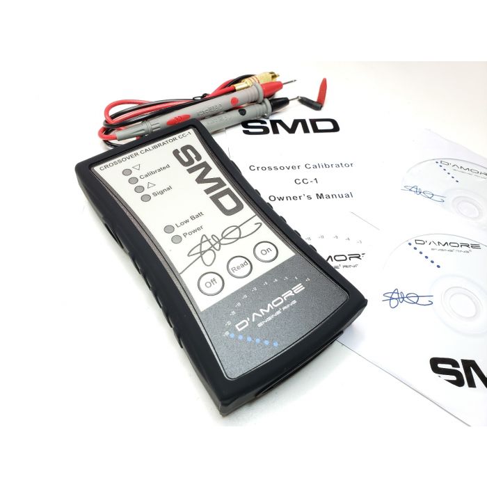 SMD CC-1 Crossover Calibrator