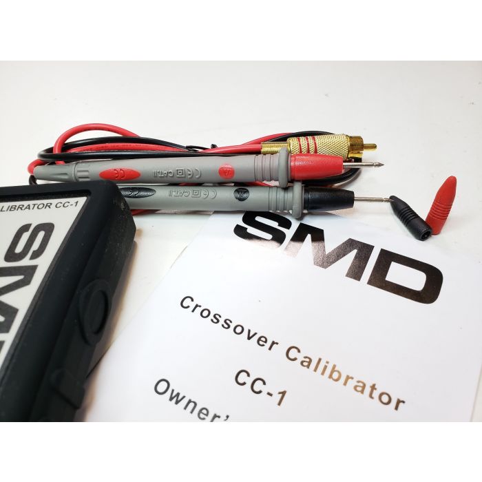SMD CC-1 Crossover Calibrator