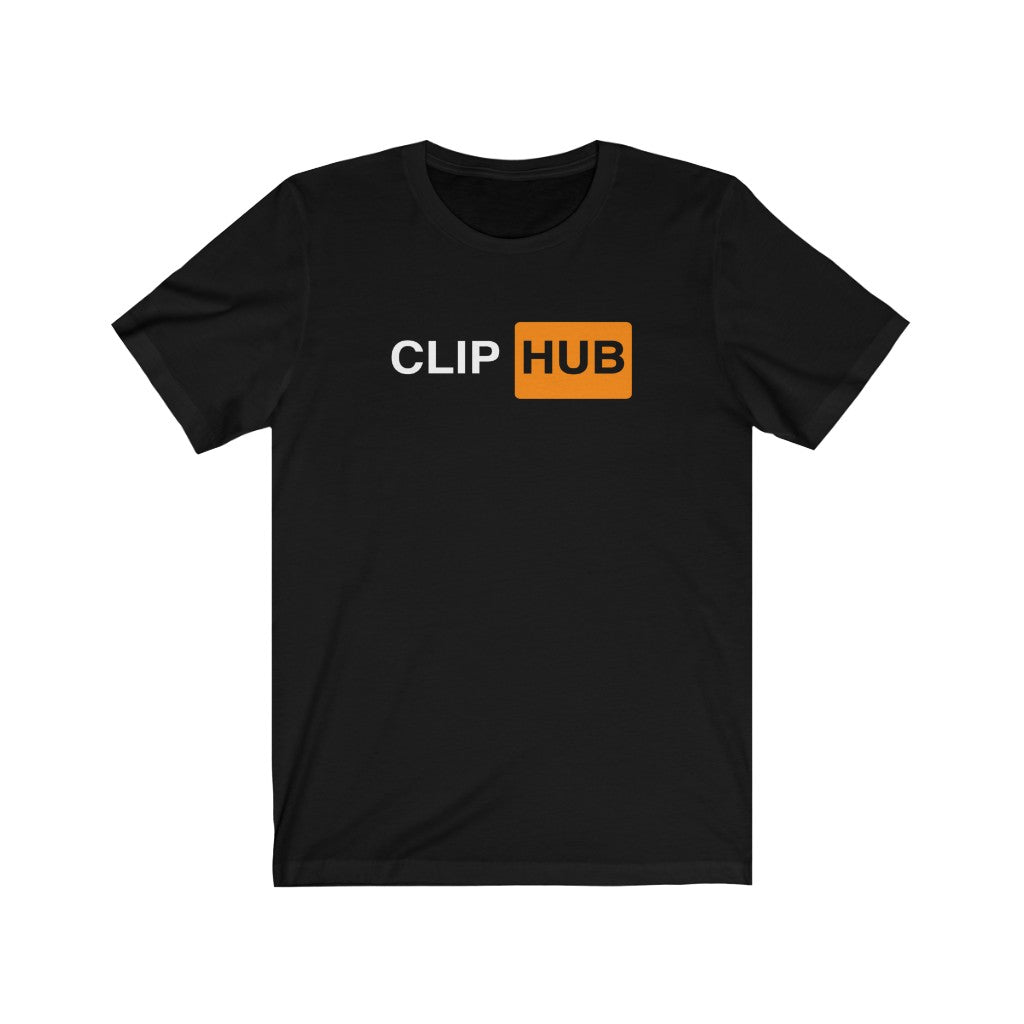 CLIP HUB Tee Shirt