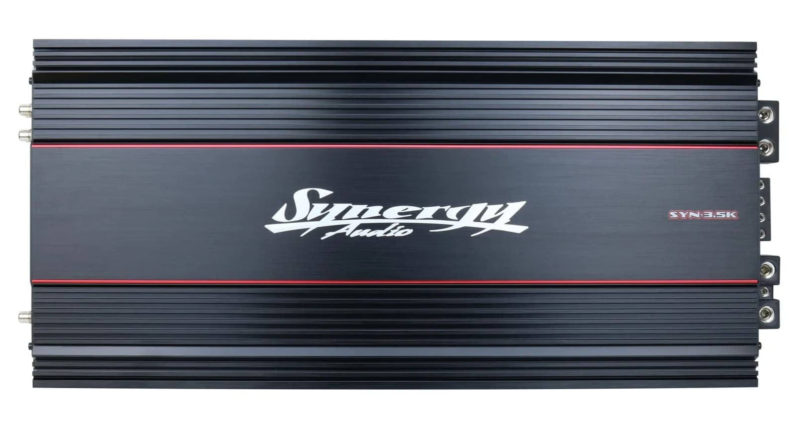 SYN-3.5K | 3,500 WATT RMS MONOBLOCK CAR AMPLIFIER