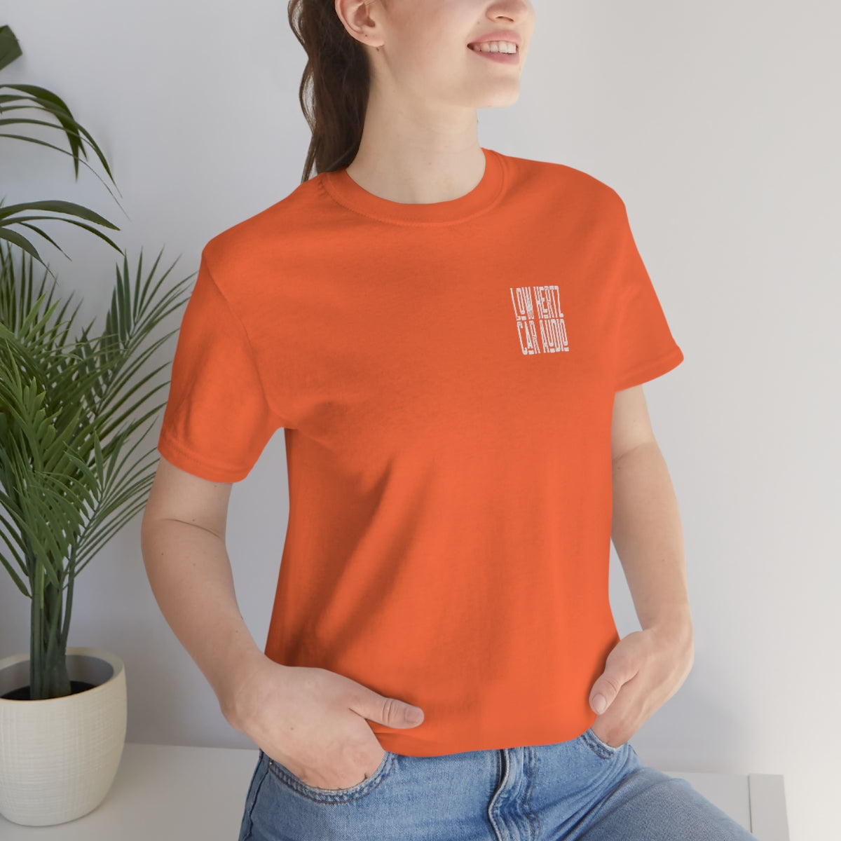 LHCA MINIMALIST TEE SHIRT