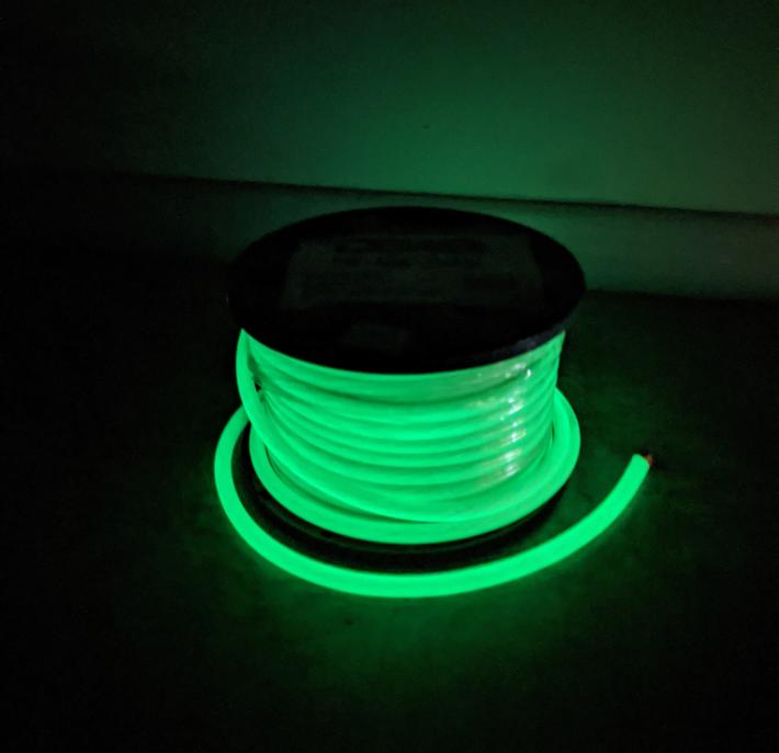 PW-1/0GA | 1/0 ULTRA FLEX CCA POWER CABLE 50FT SPOOL