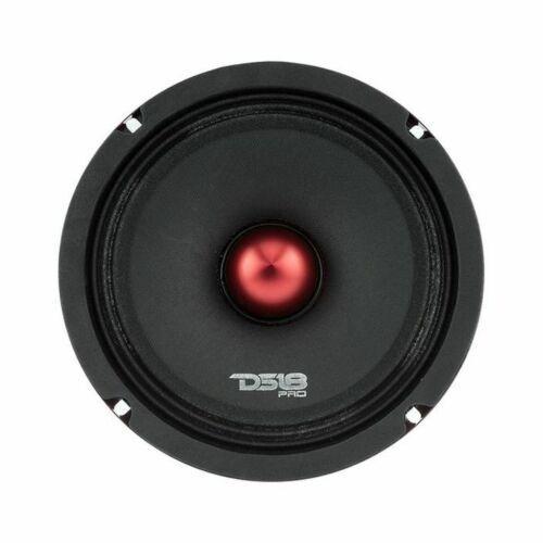 PRO-X6.4BMSL | 6.5" 500 WATT SLIM MID-RANGE LOUDSPEAKER