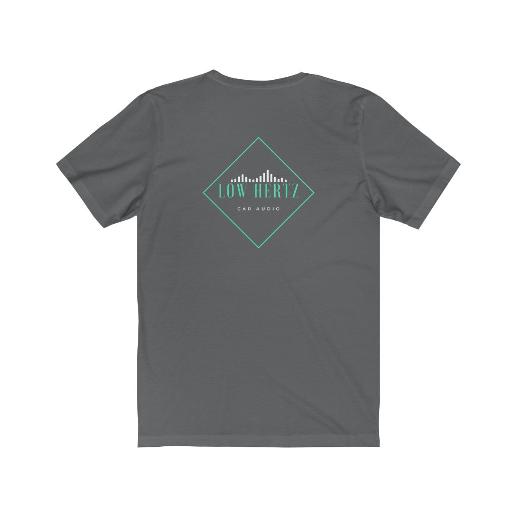 Low Hertz Diamond Tee Shirt