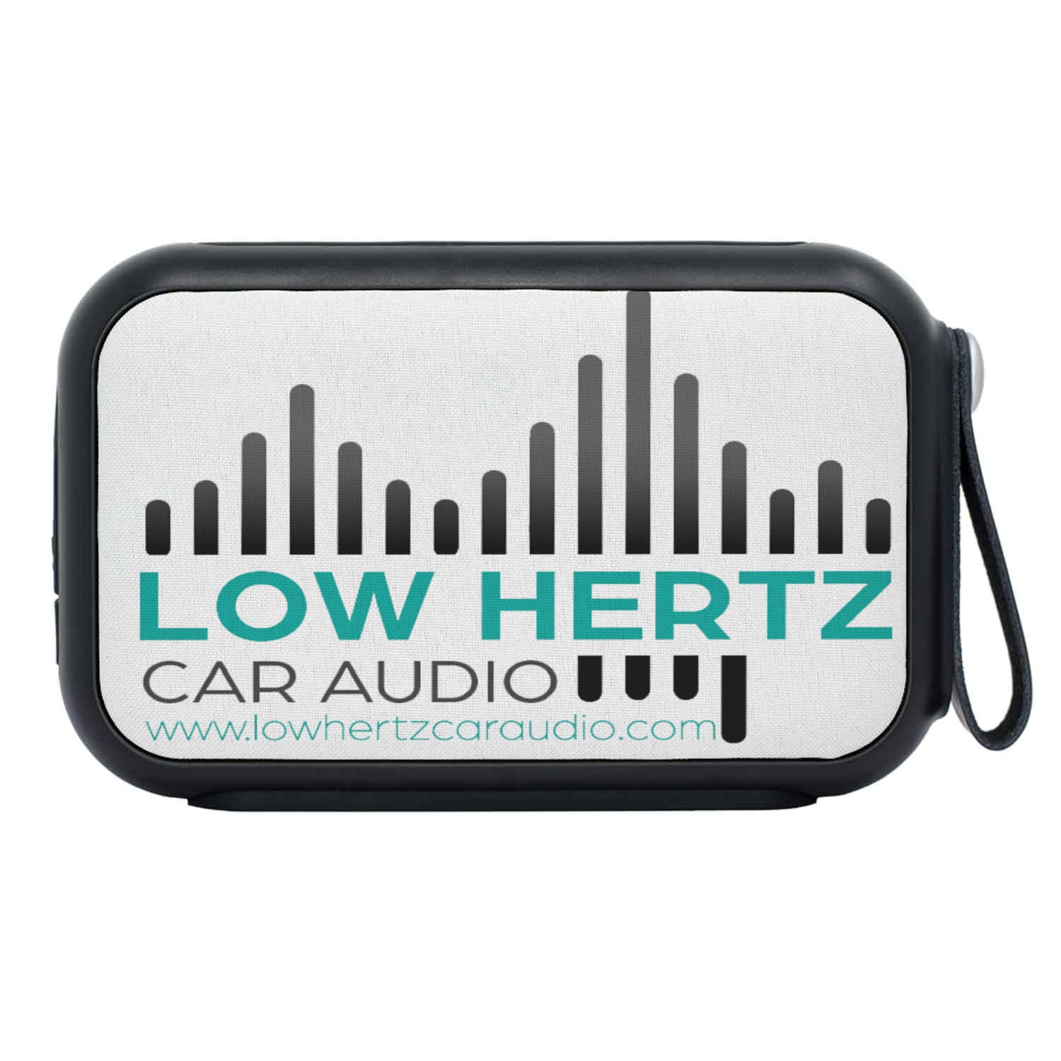 Low Hertz Car Audio BT Speaker