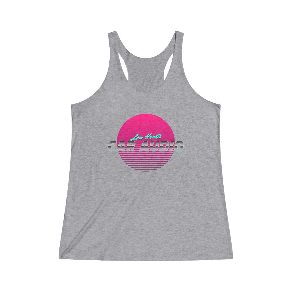 80's Style Women's Tank Top