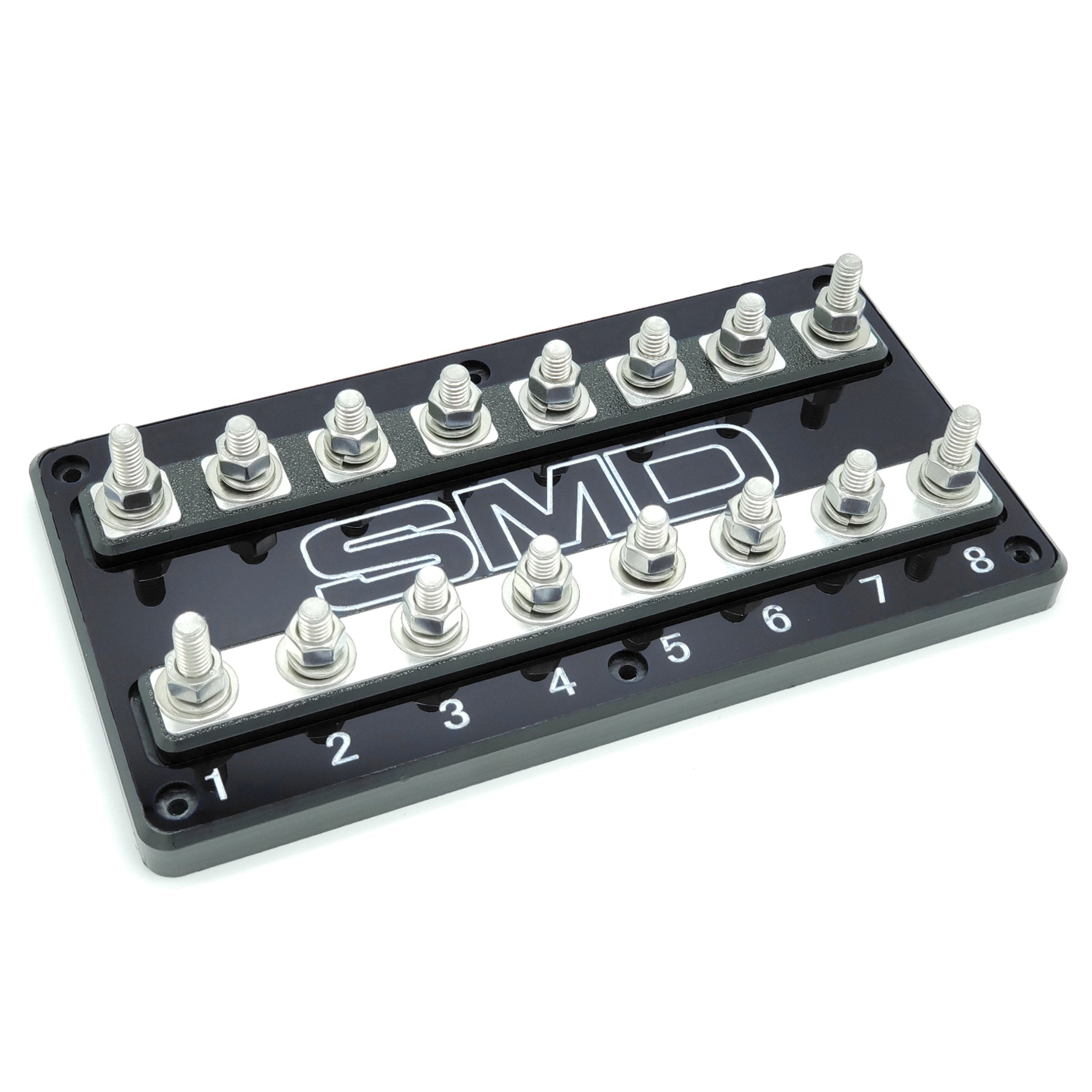 SMD 8 SPOT HEAVY DUTY OCTO FUSE HOLDER