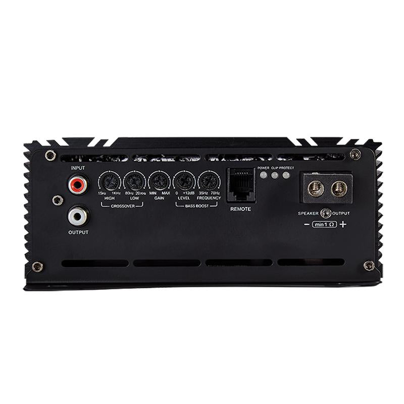 APOCALYPSE AAB-2000.1D | 2,000 WATT RMS MONOBLOCK CAR AMPLIFIER