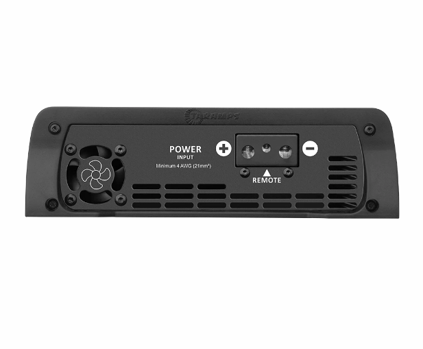 BASS 3K | 3,000 WATT MONOBLOCK CAR AMPLIFIER