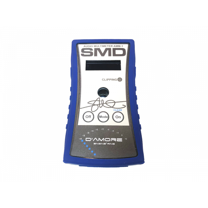 SMD Audio Multimeter AMM-1