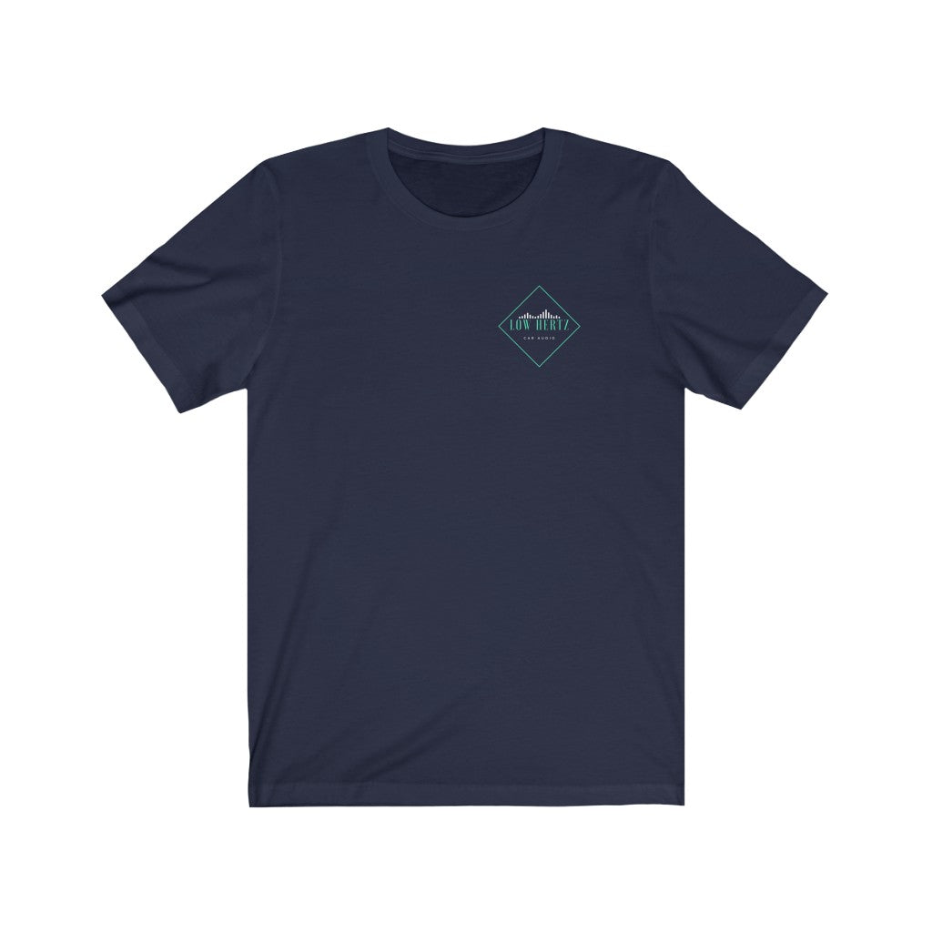 Low Hertz Diamond Tee Shirt