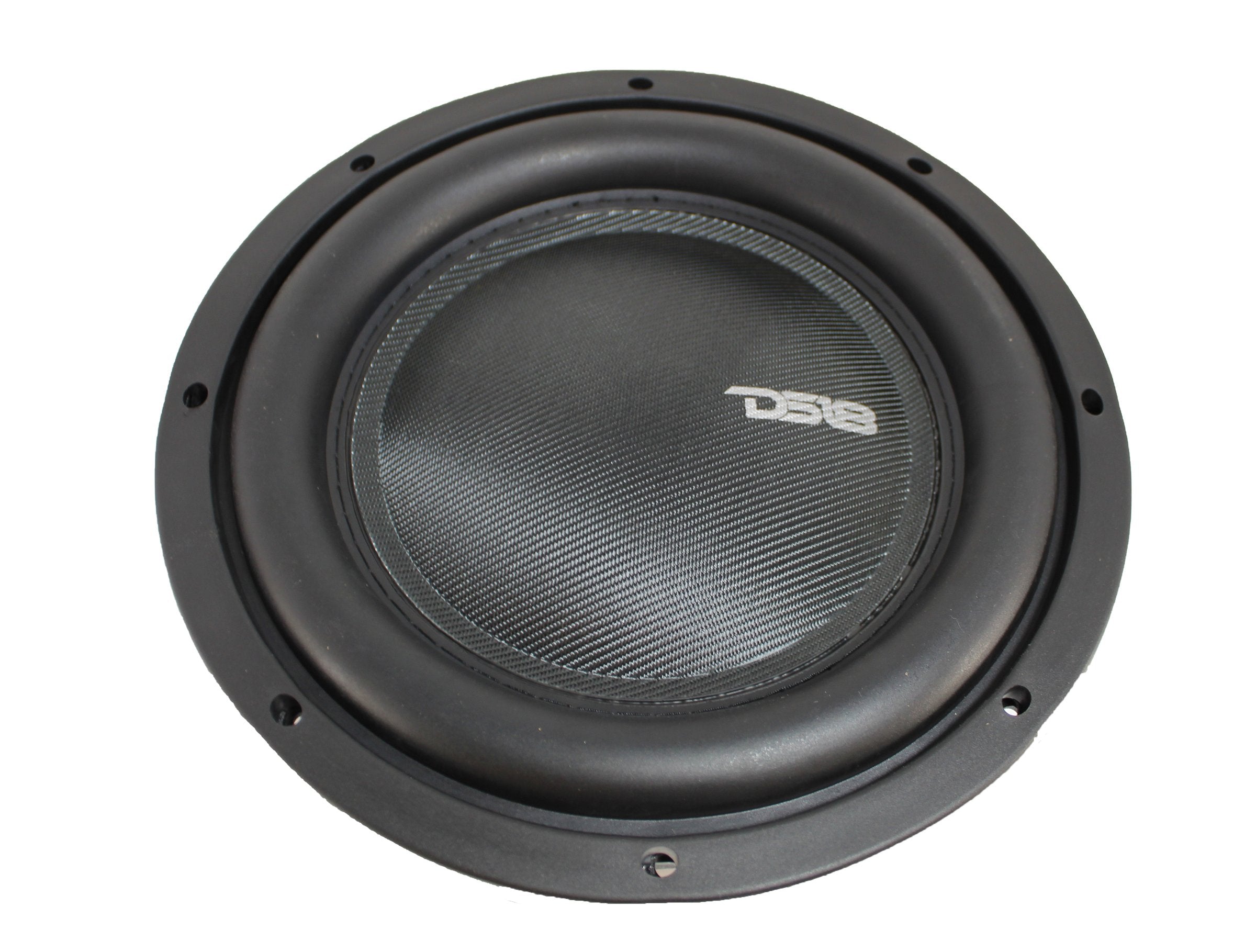 IXS10.4D | 10" 500 WATT RMS SHALLOW CAR SUBWOOFER