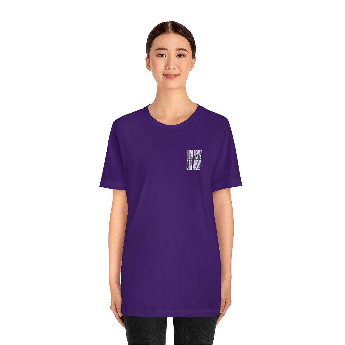 LHCA MINIMALIST TEE SHIRT