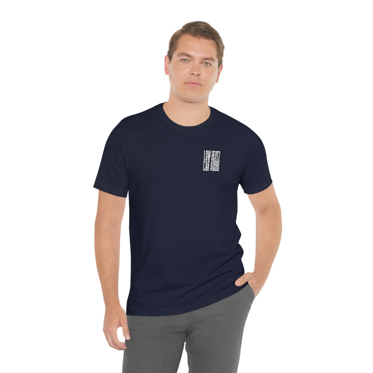 LHCA MINIMALIST TEE SHIRT