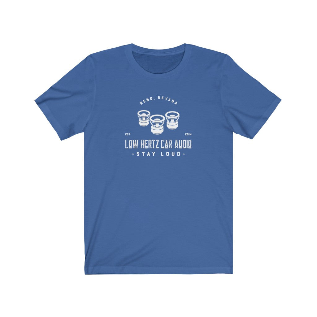 Low Hertz Vintage Shop Shirt