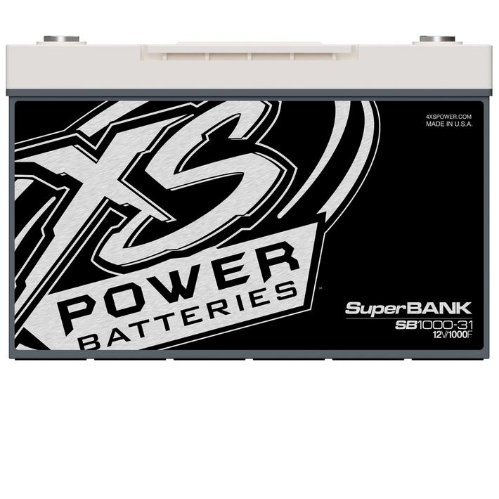 XS Power SB1000-31 | Group 31 Super Cap 8000 Watts