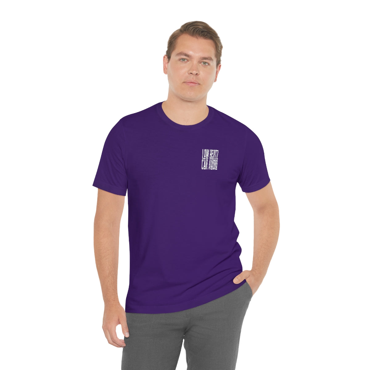 LHCA MINIMALIST TEE SHIRT